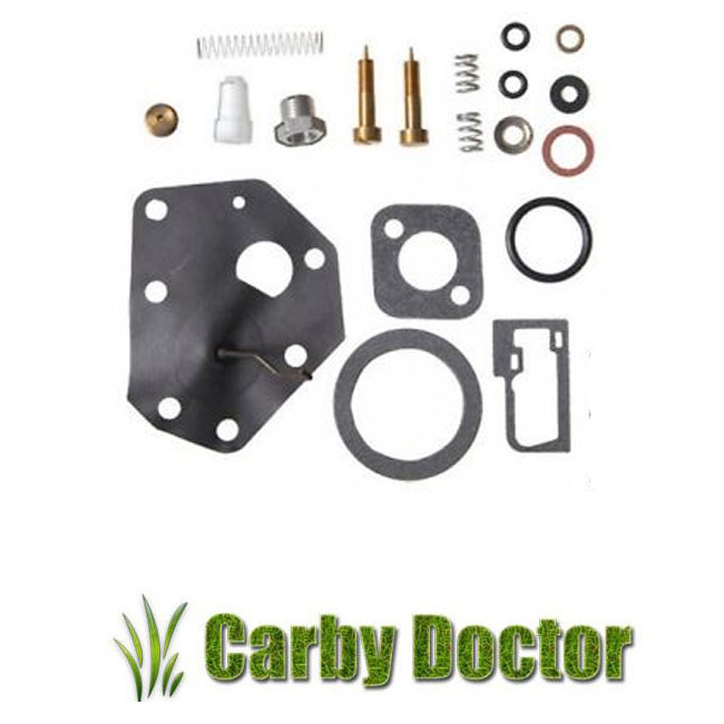 Carburetor Assembly For Briggs & Stratton 18.5 HP Engine – 42A707 Series – US Stock