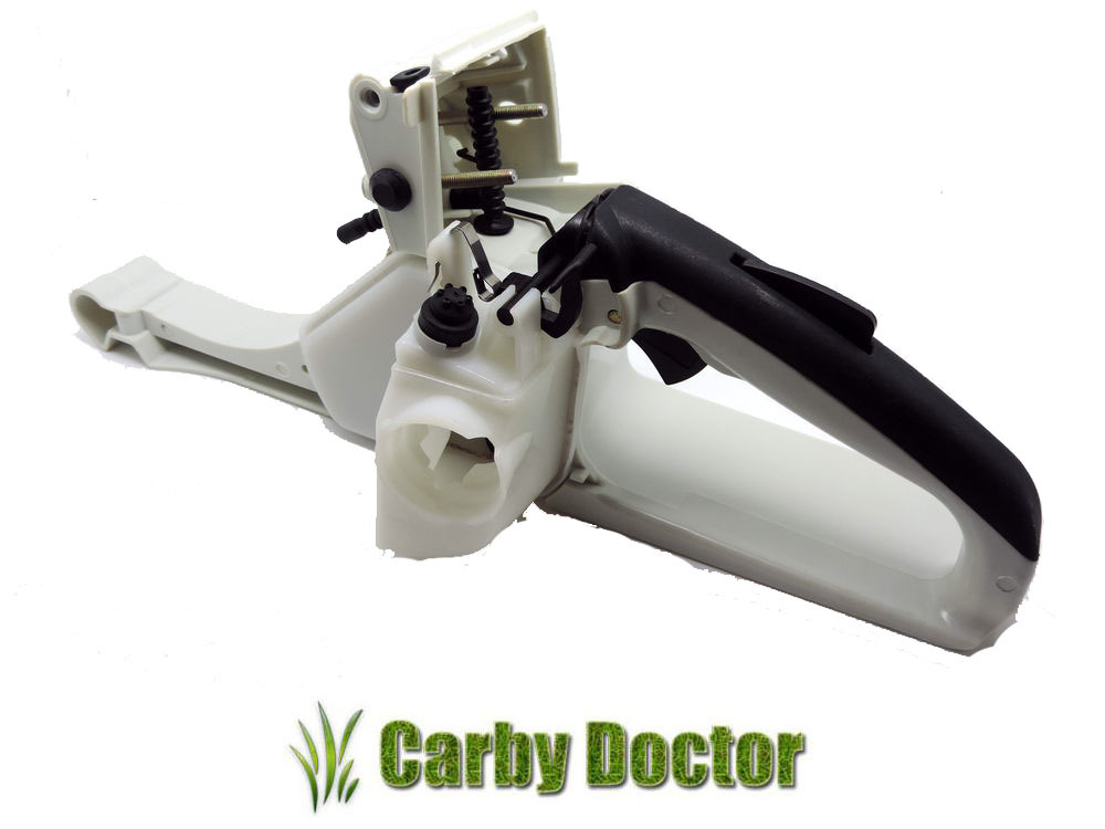 QHALEN Fuel Tank Rear Handle – For Stihl MS240 MS260 024 026 Chainsaws