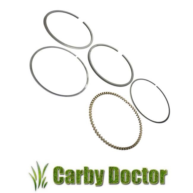 PISTON RINGS FOR HONDA GCV160 MOWER ENGINES 64MM UNBRANDED