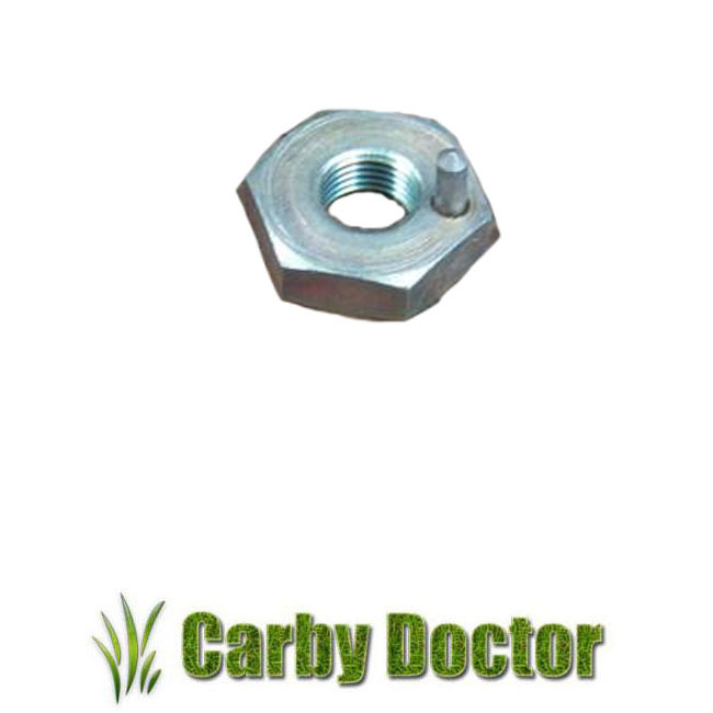 Stihl Chainsaw Bar Nuts – M10 – Fits 08S, S10, 050, 051, 075, 076, TS350, 070, 090 – 2 Pack