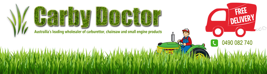 carby doctor banner