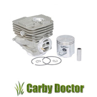 CYLINDER KIT FOR HUSQVARNA PARTNER K960 K970 DEMO SAW 56MM