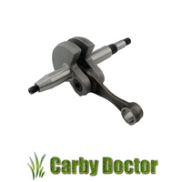 CRANKSHAFT FOR STIHL TS700 TS800 CUT OFF DEMOLITION SAW 4224 030 0400