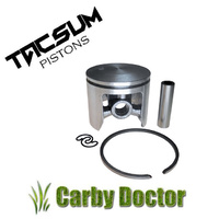 NEW PISTON KIT FOR ECHO CS350 CS 350 CHAINSAWS  39MM