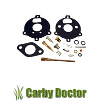 CARBURETOR REPAIR KIT FOR BRIGGS & STRATTON 291763  295938  394693  398235
