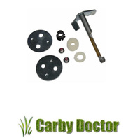 GENUINE BRIGGS & STRATTON THROTLE SHAFT KIT 494379 790901