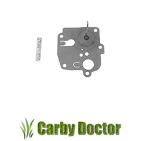 LAWN MOWER DIAPHRAGM KIT FOR BRIGGS 3.5 & 4HP MOTORS 391681   299636   391643