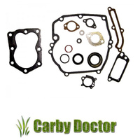 GASKET SET FOR BRIGGS & STRATTON 4.5HP QUANTUM ENGINES 493263 496117