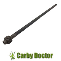 MTD STEERING SHAFT FOR RIDE ON MOWERS 738-0919 , 738-0919A , 753-04517
