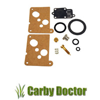CARBURETOR REPAIR KIT FOR 5HP BRIGGS & STRATTON ENGINES MOWER 398993 494625