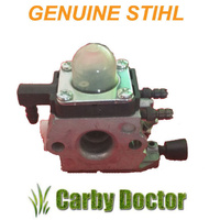 New GENUINE Stihl ZAMA carburetor for FS55 FC55 FS45 FS46 FS38  carburettor