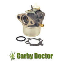 CARBURETOR FOR BRIGGS & STRATTON MOWER CARBURETTOR 499059  497586 494217
