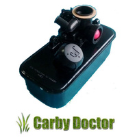 New Carburetor & tank for briggs & stratton mower carburettor primer
