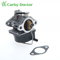 NEW CARBURETOR FOR TECUMSEH OHV110 OHV125 OHV130 ENGINES 640065
