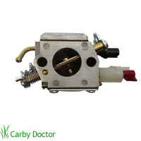 Genuine Zama Carburetor C3-EL32 for Husqvarna chainsaw 340  345  346xp  350 
