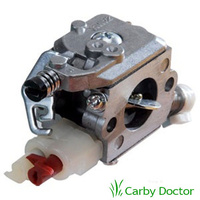 Genuine Zama Carburetor C1Q-EL7 for Husqvarna chainsaws 51  55  55 Rancher