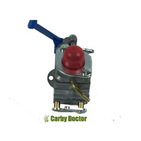GENUINE Zama C1Q-W40 Carburetor for Husqvarna 124L  128C Poulan Trimmer