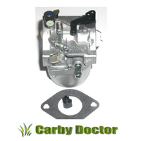 GENUINE BRIGGS & STRATTON CARBURETOR FOR 12.5HP RIDE MOWER 799728  498027