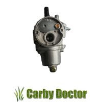 NEW CARBURETOR FOR MITSUBISHI T200 FLOAT TYPE BRUSHCUTTER CARBURETTOR