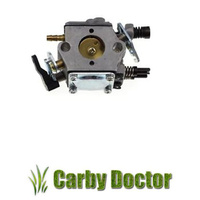 CARBURETOR FOR HUSQVARNA 51 55 CHAINSAW REPLACE WALBRO WT-170-1 CARBURETTOR