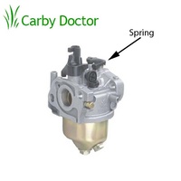 1P70F Carburetor Carb 139cc Lawn Mower Tiller return spring type