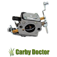 GENUINE ZAMA CARBURETOR C1M-W47 FITS POULAN HUSQVARNA CHAINSAW CARBURETTOR
