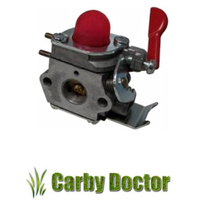 GENUINE ZAMA CARBURETOR C1U-W24 FITS POULAN HUSQVARNA TRIMMER CARBURETTOR