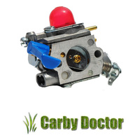 GENUINE ZAMA CARBURETOR C1Q-W31 FITS HUSQVARNA POULAN 125L TRIMMER CARBURETTOR