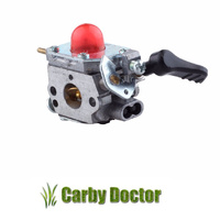 GENUINE ZAMA CARBURETOR C1U-W52 FITS TRIMMER &CHAINSAWS CARBURETTOR