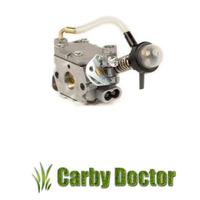 GENUINE ZAMA CARBURETOR C1U-W49B FITS TRIMMER POULAN WEEDEATER CARBURETTOR