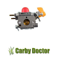 GENUINE ZAMA CARBURETOR C1U-W45A FITS TRIMMER POULAN WEEDEATER CARBURETTOR