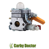 GENUINE ZAMA CARBURETOR C1U-H46A FITS TRIMMER RYOBI HOMELITE UT20810