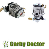CARBURETOR WYJ-192-1 WALBRO FOR ECHO TRIMMERS SRM2601 