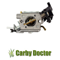 CARBURETOR FOR HUSQVARNA CHAINSAW 445 450 445E 450E 450II C1M-EL37B