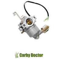 CARBURETOR FOR YAMAHA EF6600 MZ340 MZ360 SOLENOID GENERATORS NEW CARBURETTOR