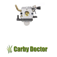GENUINE CARBURETOR C1Q-S74 FOR STIHL BT45 HAND HELD PTEROL DRILL 4314-120-060