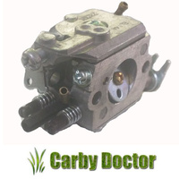 GENUINE ZAMA CARBURETOR C1Q-EL12 FOR HUSQVARNA 322C 322L 323C 323L 325L 326L 