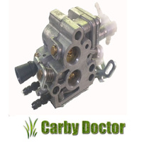 GENUINE ZAMA CARBURETOR C1T-S195 FOR STIHL HS46 HS56  HEDGE TRIMMER