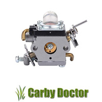 CARBURETOR FOR HUSQVARNA  HEDGE TRIMMER 122 122LD HD60 122HD45 523012401 MCCULLOCH