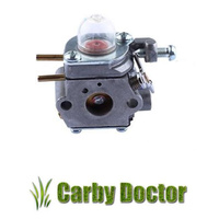CARBURETOR FOR VARIOUS TRIMMERS BLOWERS WT-973-1 WT973