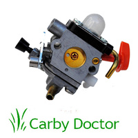 GENUINE STIHL CARBURETOR FOR FS90  FS110  FS130  KM130  HT130   C1Q S173 CARBURETTOR