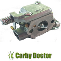 CARBURETOR FOR OZITO  KOMATSU ZENOAH CHAINSAW TRIMMERS CARBURETTOR 25CC