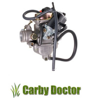 CARBURETOR 24MM GY6 FOR 110CC 125CC 150CC ATV GO KART SCOOTER 4 STROKE