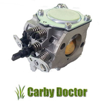 GENUINE WALBRO CARBURETOR FOR HUSQVARNA 394 CHAINSAWS WJ-71