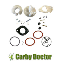 CARBURETOR REBUILD KIT FOR BRIGGS & STRATTON NIKKI 796184 FLOAT GASKET 