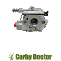 CARBURETOR FOR ECHO CHAINSAWS CS340 CS341 CS345 CS346 WALBRO WT-589