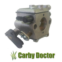 CARBURETOR FOR VARIOUS CHAINSAWS UP TO 38CC KOMATSU 