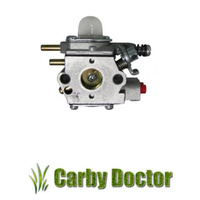 CARBURETOR FOR ECHO TRIMMERS WALBRO WT-424 GT-2400 PPT-2400