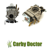 CARBURETOR FOR MITSUBISHI TL33 TL43 TL52 TU43 BRUSHCUTTER ENGINE