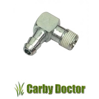 FUEL HOSE CONNECTOR FOR KOHLER CARBURETORS ELBOW